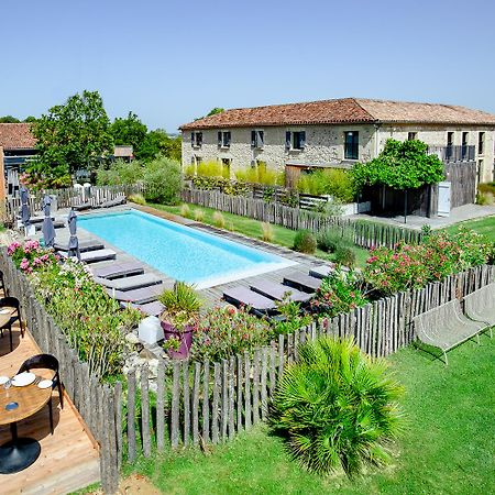 Le Domaine De Baulieu Hotel Auch Eksteriør billede