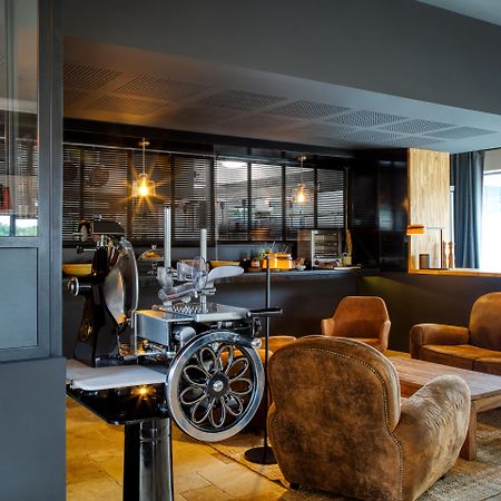Le Domaine De Baulieu Hotel Auch Eksteriør billede