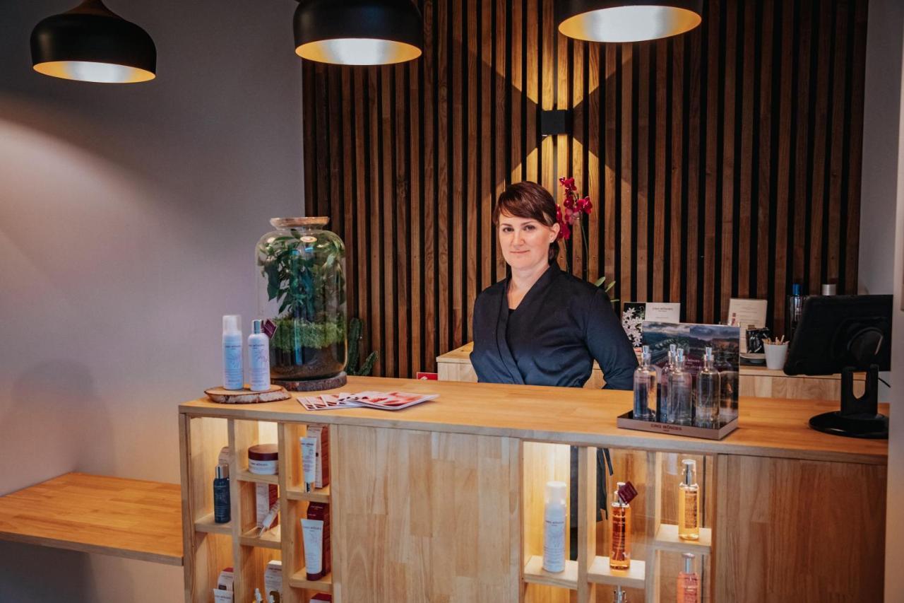 Le Domaine De Baulieu Hotel Auch Eksteriør billede