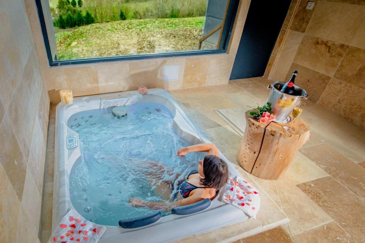 Le Domaine De Baulieu Hotel Auch Eksteriør billede