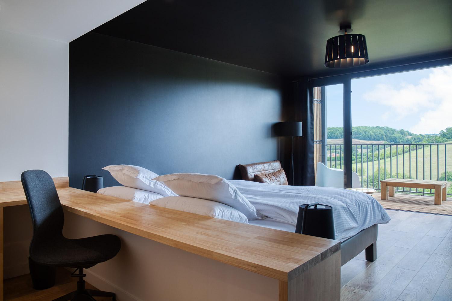 Le Domaine De Baulieu Hotel Auch Eksteriør billede