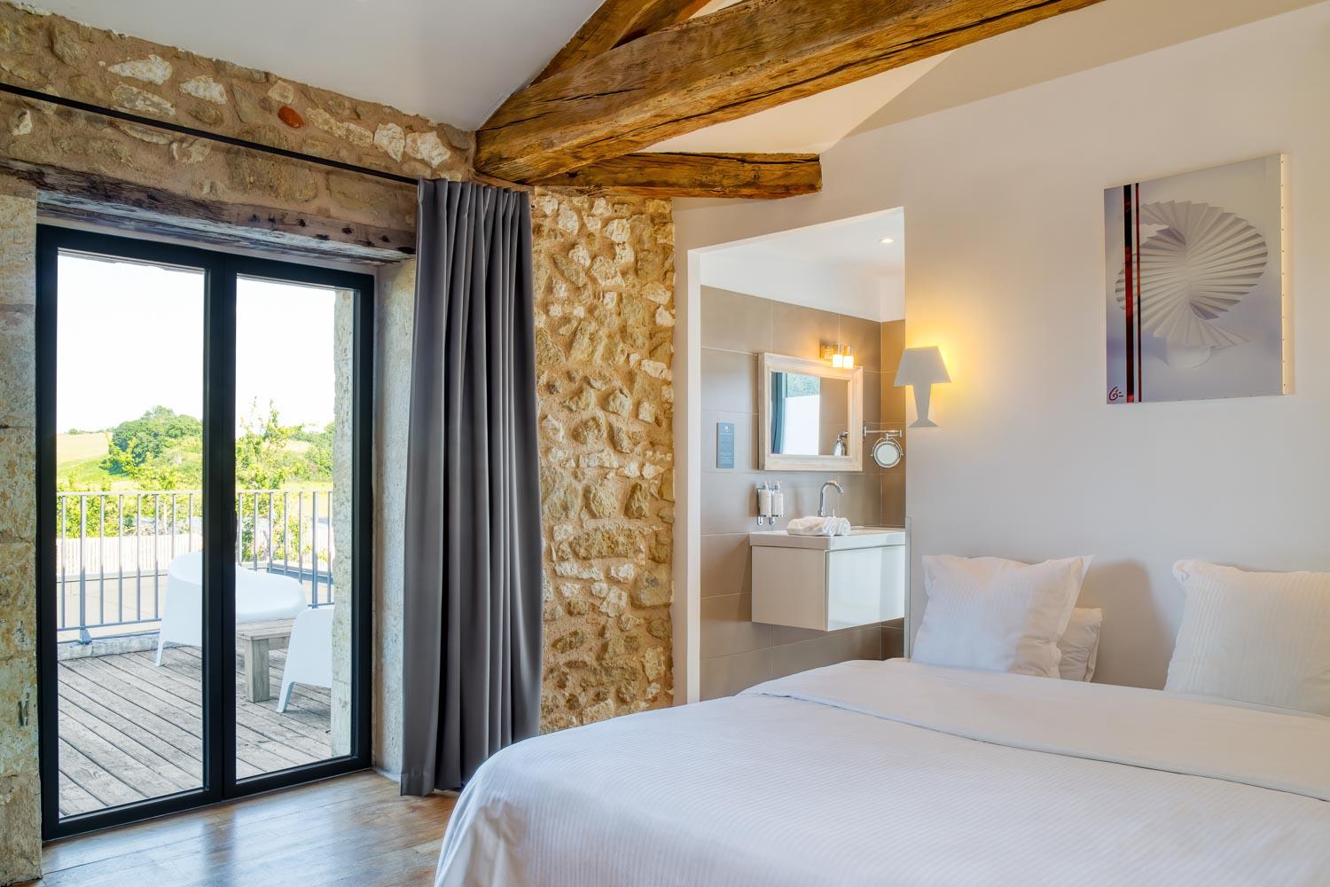 Le Domaine De Baulieu Hotel Auch Eksteriør billede