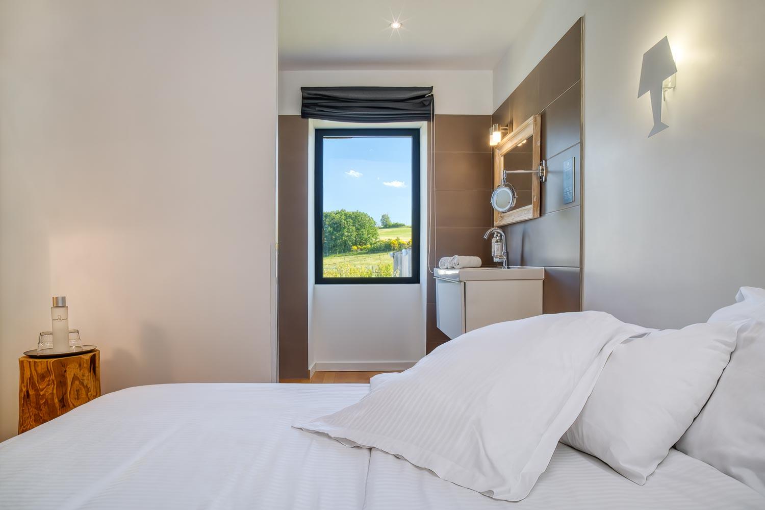 Le Domaine De Baulieu Hotel Auch Eksteriør billede