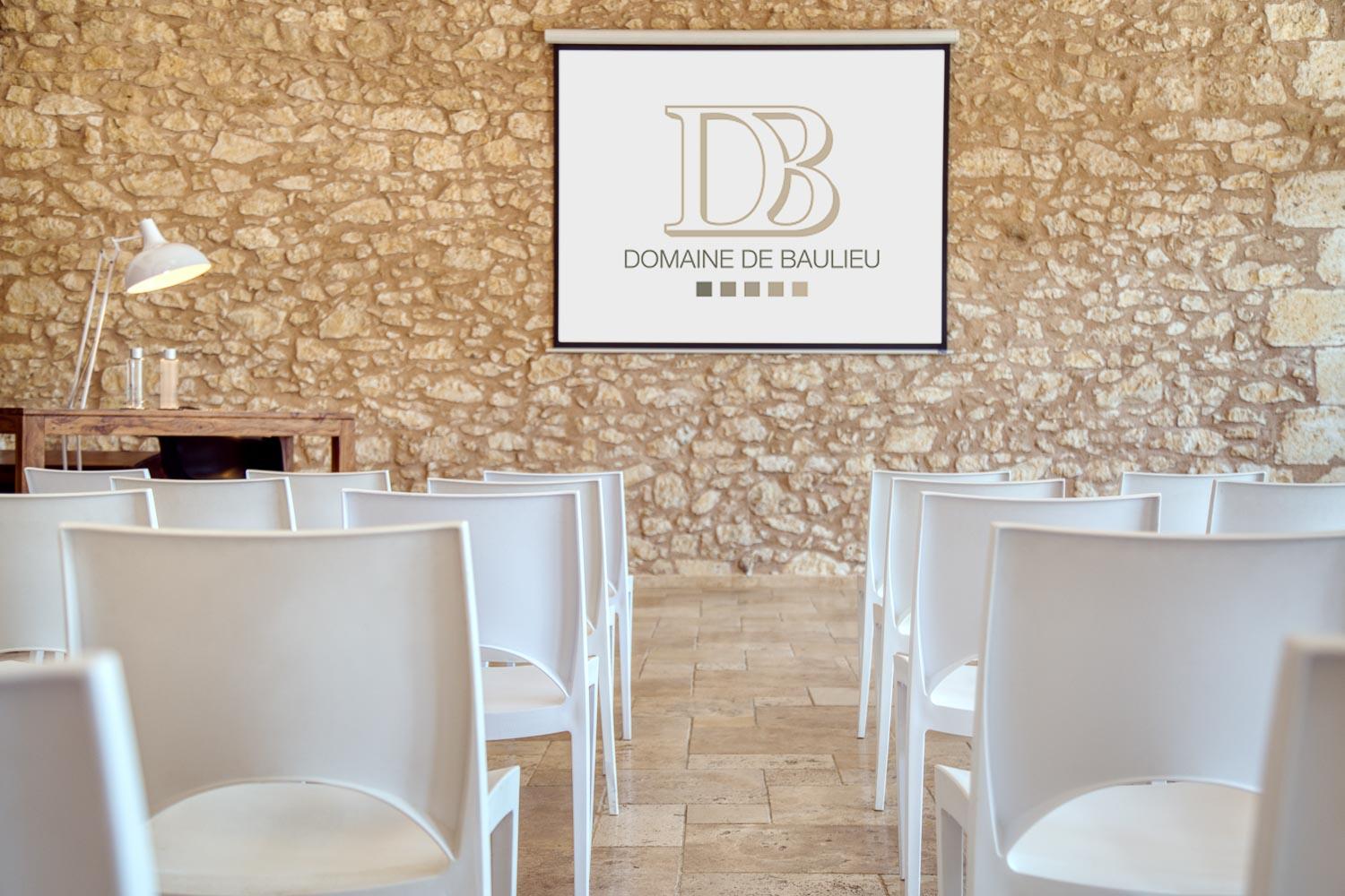 Le Domaine De Baulieu Hotel Auch Eksteriør billede