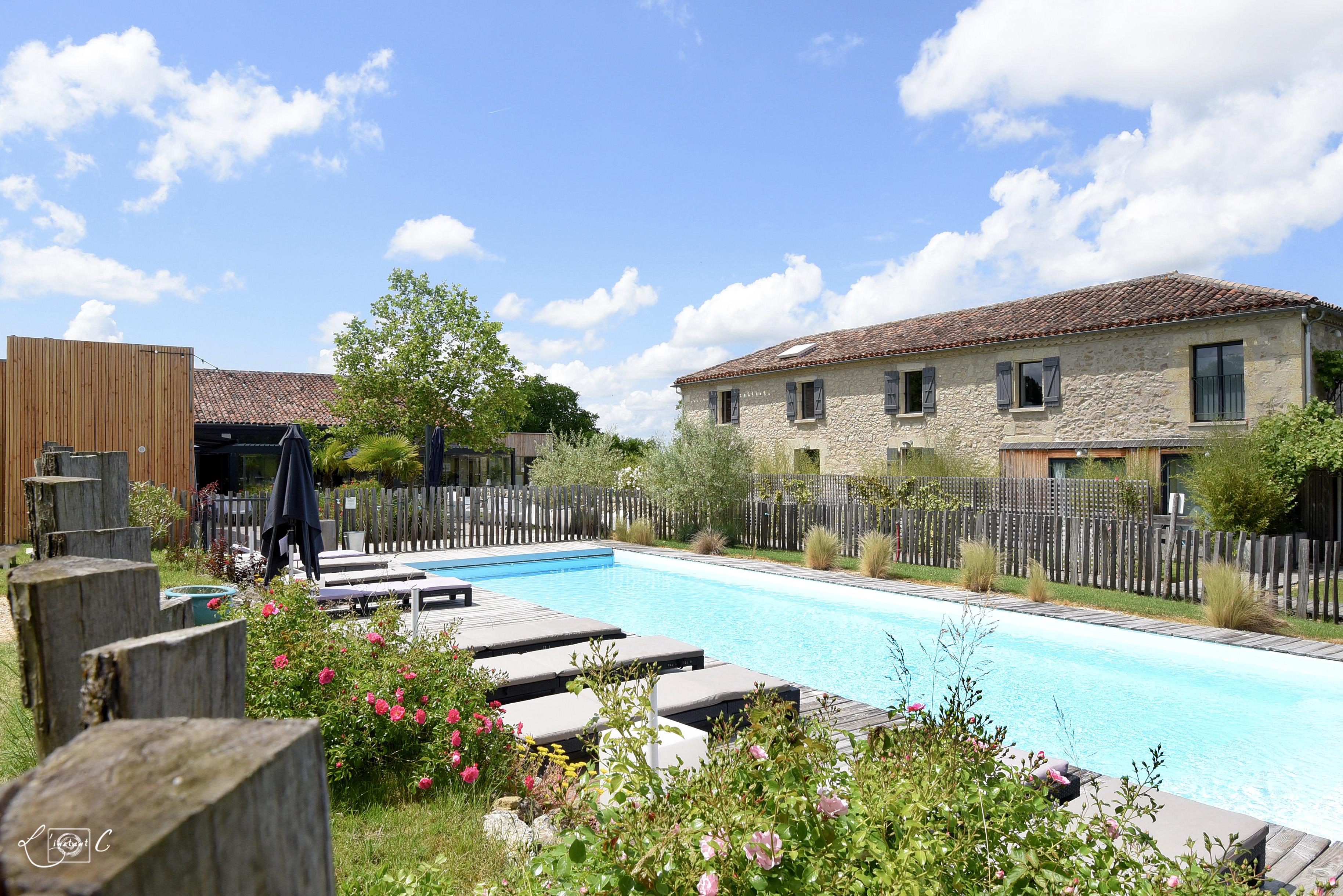 Le Domaine De Baulieu Hotel Auch Eksteriør billede