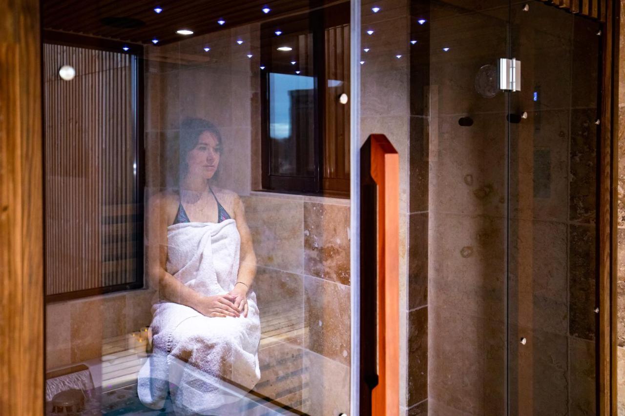 Le Domaine De Baulieu Hotel Auch Eksteriør billede