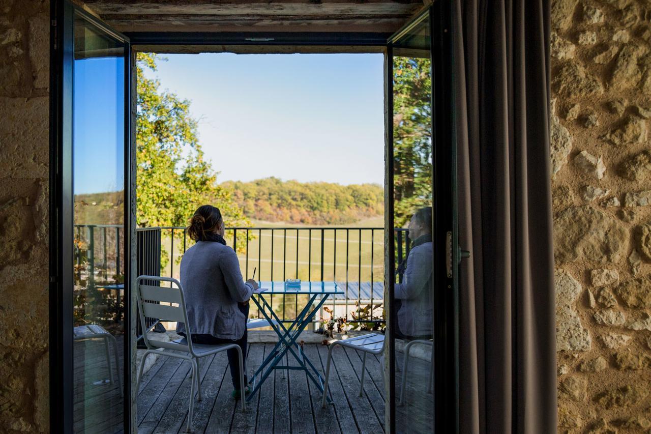 Le Domaine De Baulieu Hotel Auch Eksteriør billede