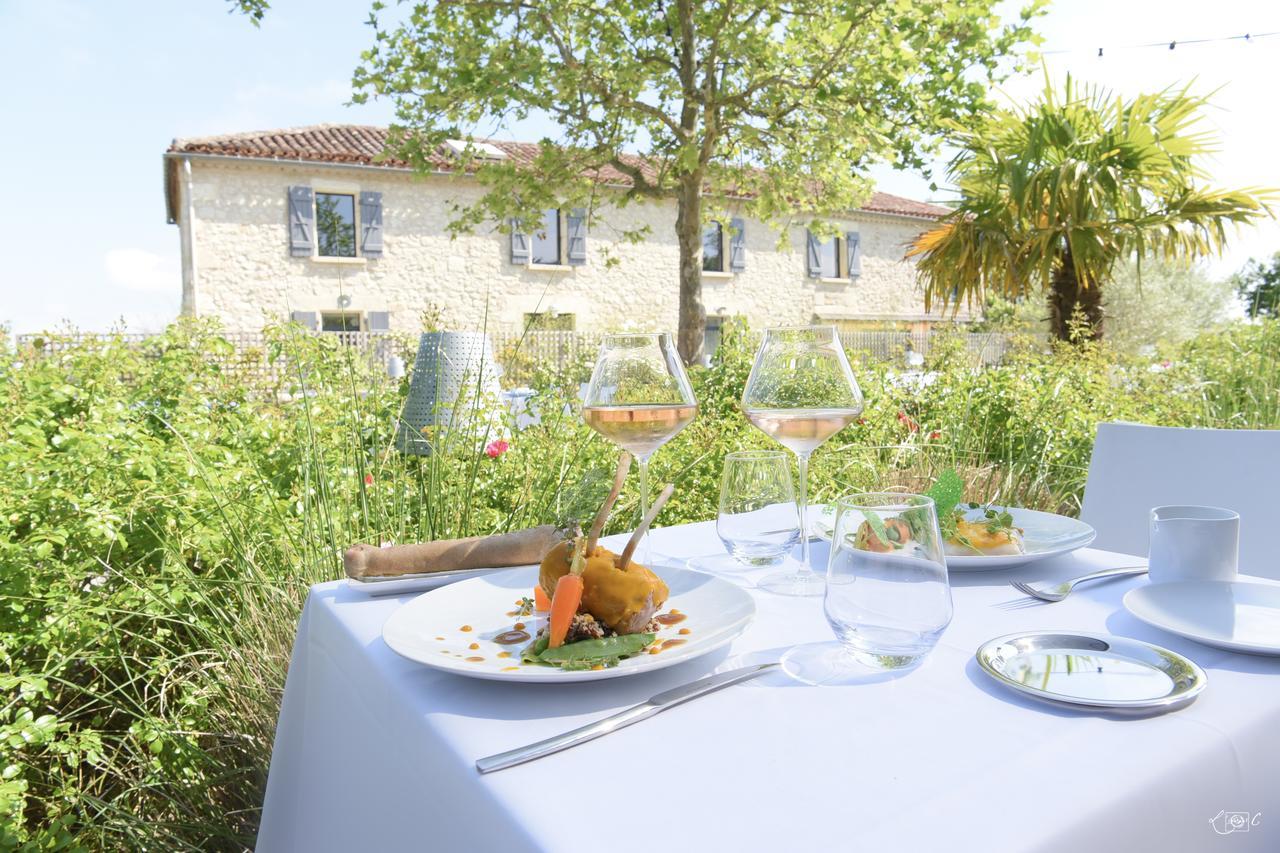 Le Domaine De Baulieu Hotel Auch Eksteriør billede
