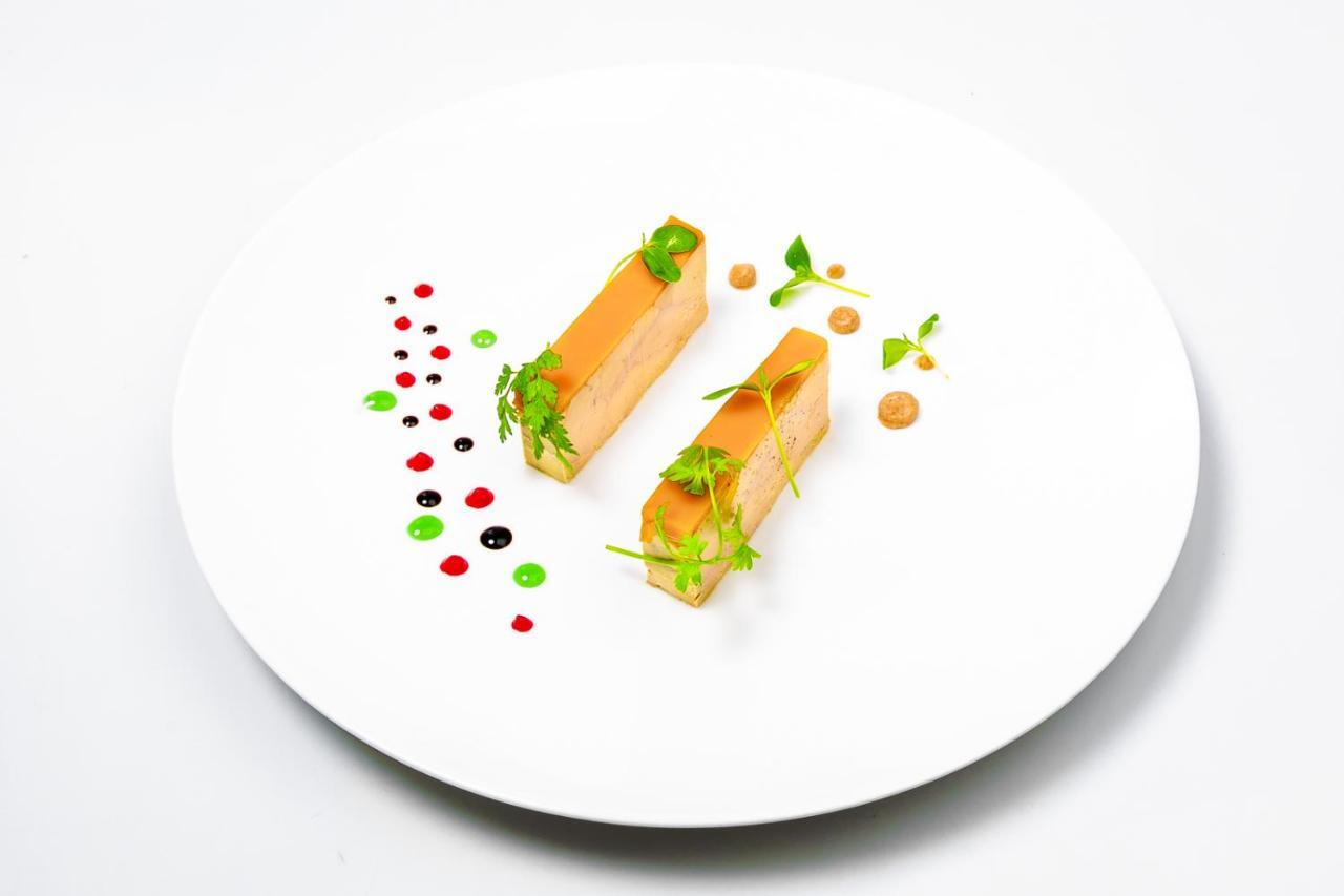 Le Domaine De Baulieu Hotel Auch Eksteriør billede